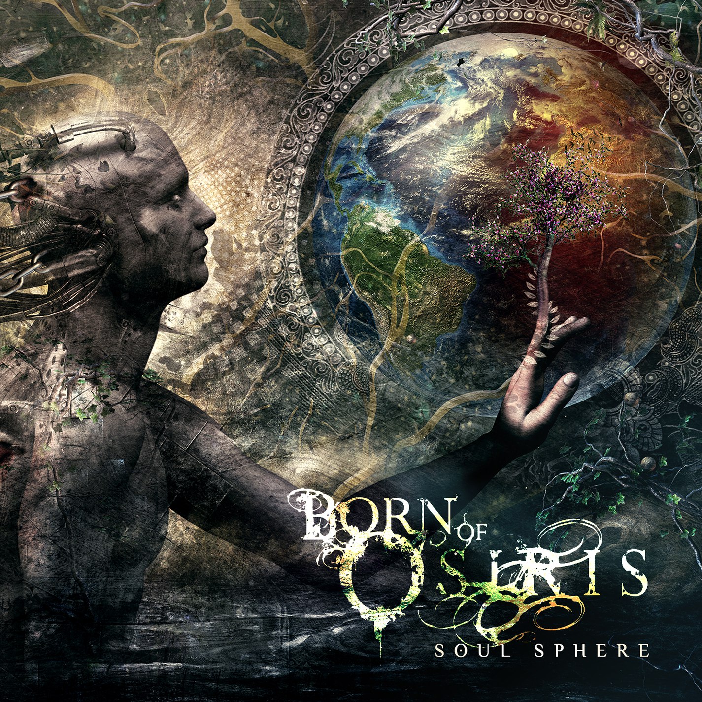 Born of Osiris – Resilience [single] (2015)